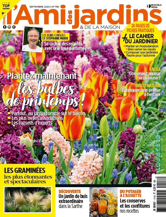 Abonnement magazine L