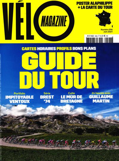 V lo Magazine Magazine abonnement prix r duit en Suisse