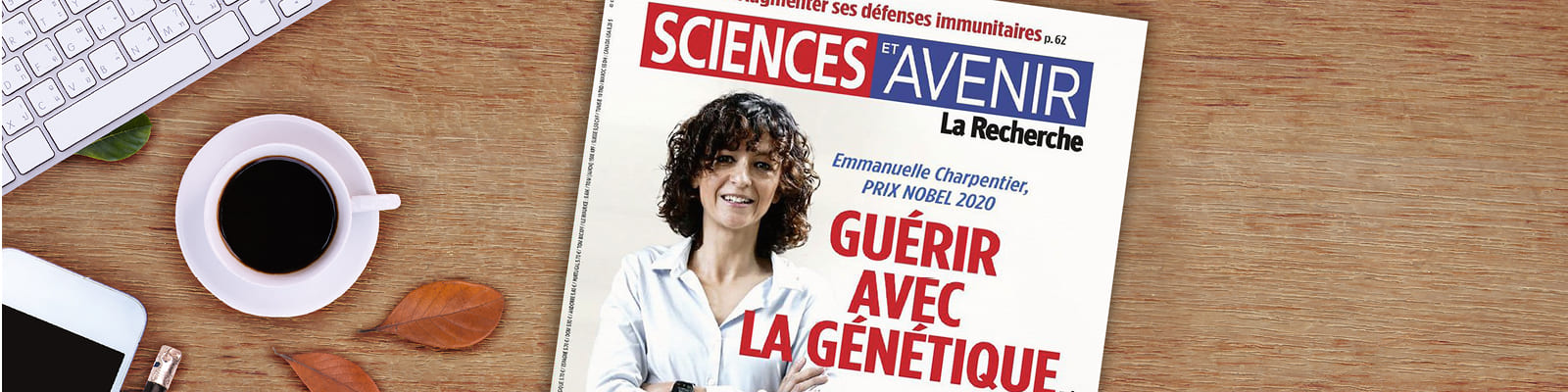 Sciences et Avenir et La Recherche fusionnent