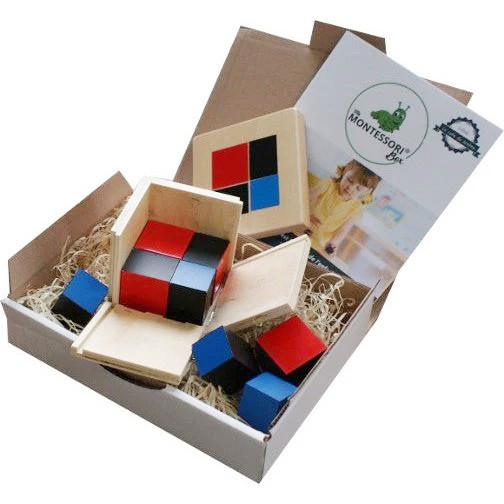 Abonnement Ma Montessori Box 3 ans