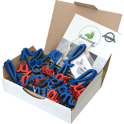 Abonnement Ma Montessori Box 3 ans