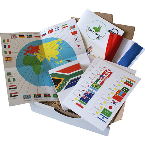 Abonnement Ma Montessori Box 4 ans