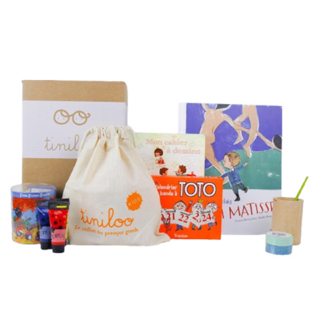 Abonnement Tiniloo