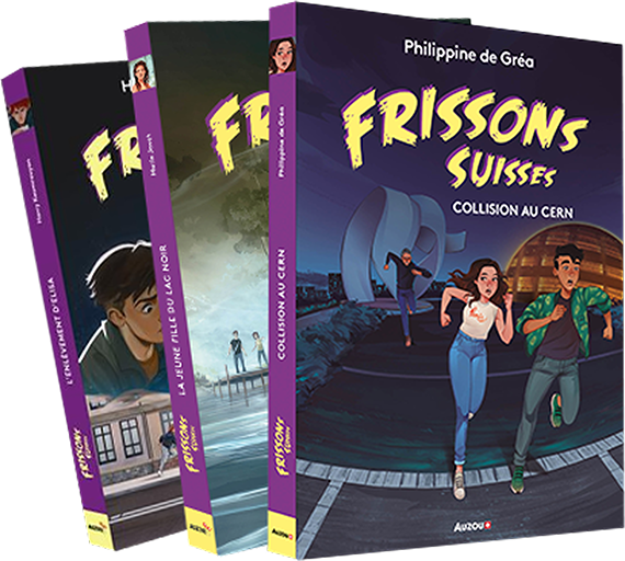 Abonnement Frissons Suisses