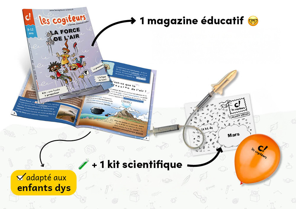 Abonnement Les Cogiteurs