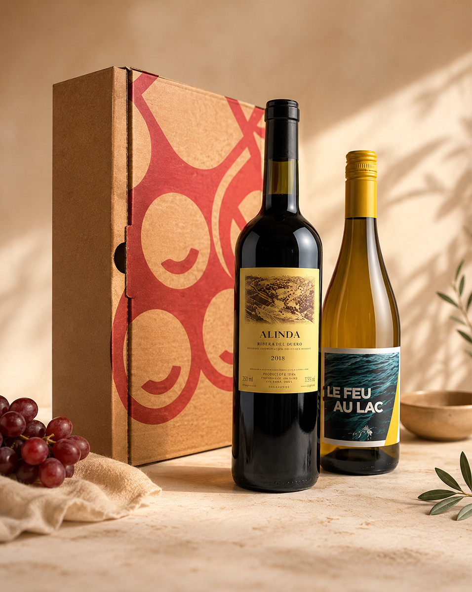 Abonnement Vin Suisse - D&eacute;couverte