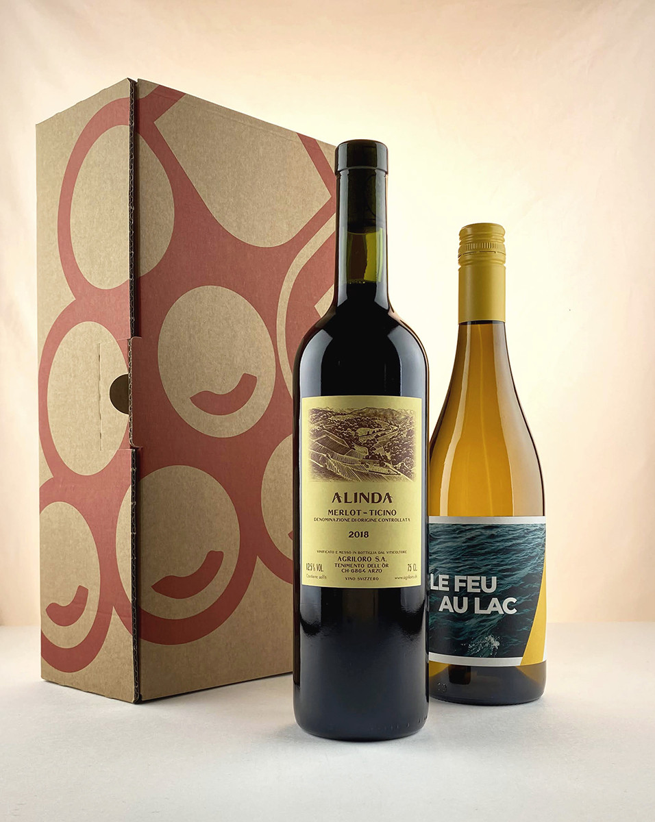 Abonnement Vin Suisse - D&eacute;couverte