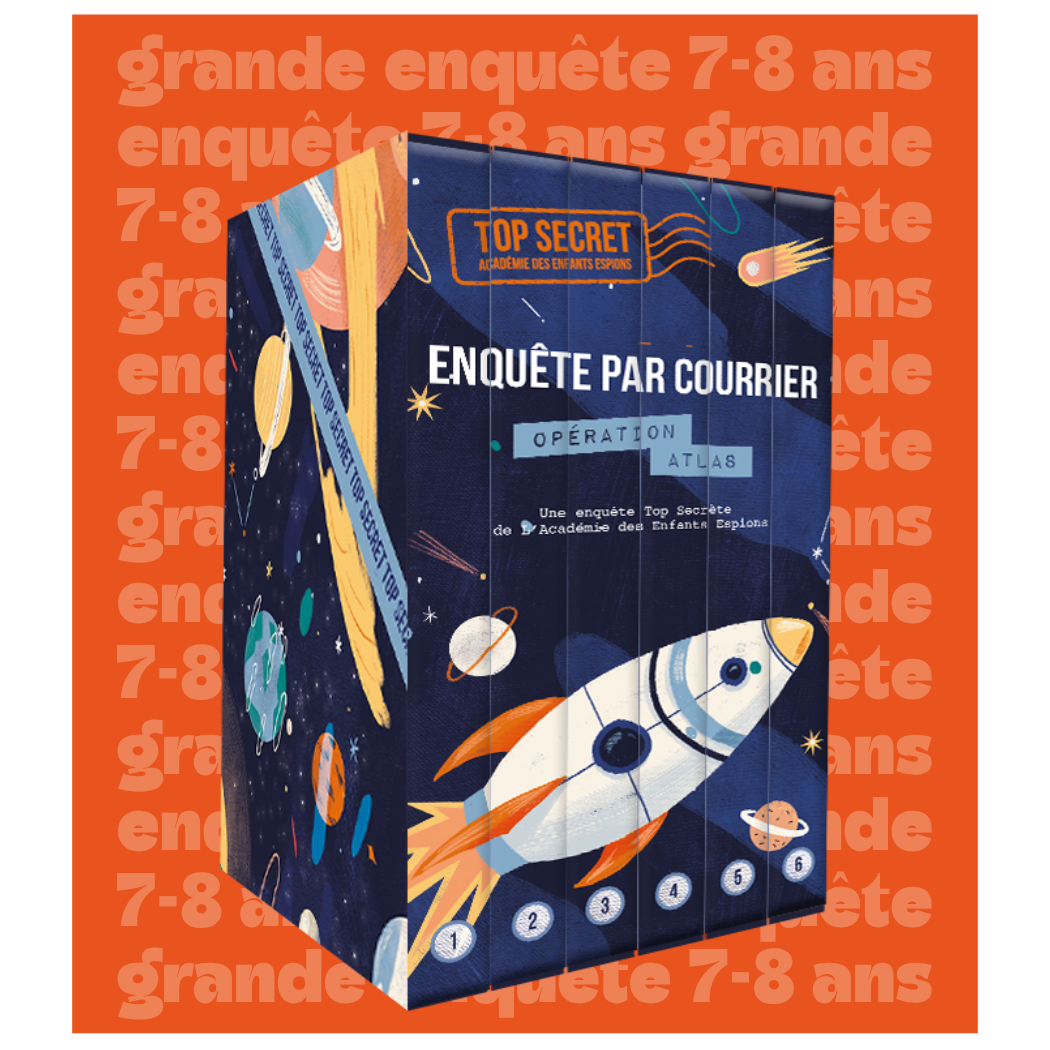 Abonnement L'enqu&ecirc;te par courrier