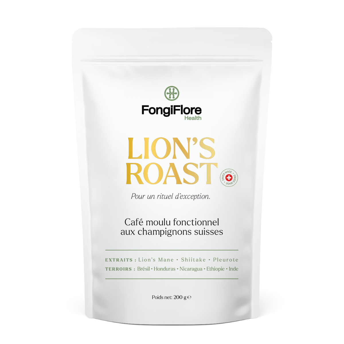 Abonnement Lion's Roast