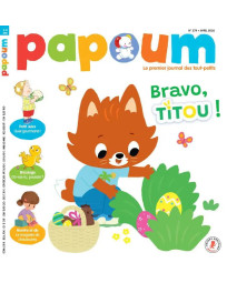 Abonnement Papoum