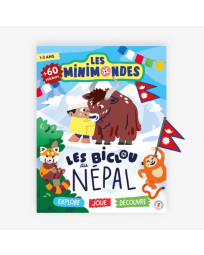 Abonnement Les Mini Mondes 1-3 ans
