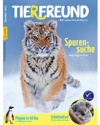Abonnement TIERFREUND