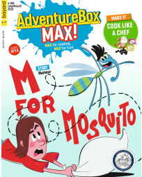 Abonnement AdventureBox MAX