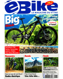 Abonnement Ebike