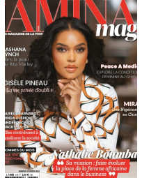 Abonnement Amina Mag