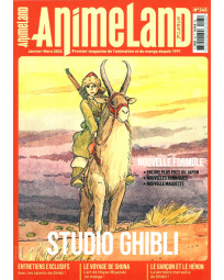 Abonnement Animeland