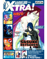 Abonnement Animeland X-Tra