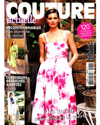 Abonnement Couture Actuelle