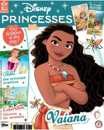 Abonnement Disney Princesses