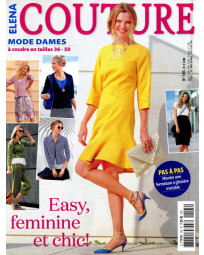 Abonnement Elena Couture