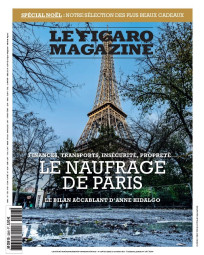 Abonnement Le Figaro Magazine