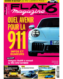 Abonnement Flat 6 Magazine