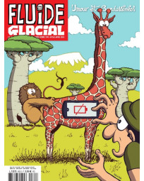Abonnement Fluide Glacial