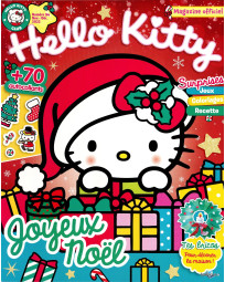 Abonnement Hello Kitty Club