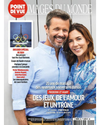 Abonnement Images du Monde