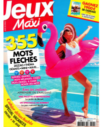Abonnement Les Jeux de Maxi