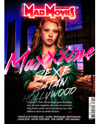 Abonnement Mad Movies