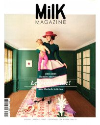 Abonnement Milk Magazine