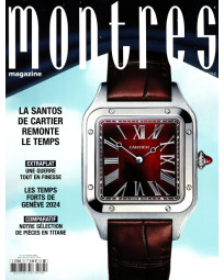 Abonnement Montres Magazine