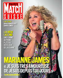 Abonnement Paris Match (édition suisse)