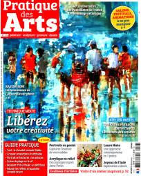 Abonnement Pratique des Arts