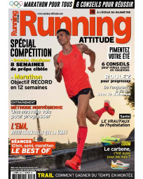 Abonnement Running Attitude