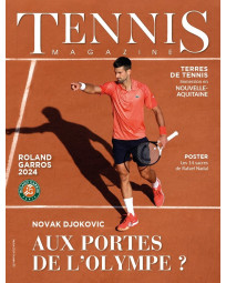 Abonnement Tennis Magazine