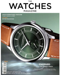 Abonnement The Watches Magazine