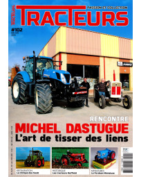 Abonnement Tracteurs Passion et Collection
