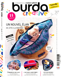 Abonnement Burda Creative