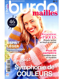 Abonnement Burda Mailles