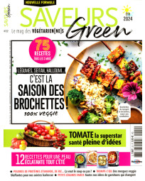 Abonnement Saveurs Green