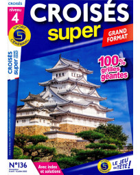 Abonnement Croisés Super Grand Format (Niveau 4)