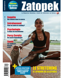 Abonnement Zatopek (édition suisse)