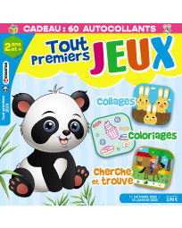 Abonnement Tout Premiers Jeux