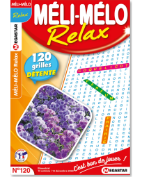 Abonnement Méli-Mélo Relax