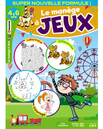 Abonnement Le manège à jeux