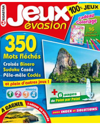 Abonnement Jeux évasion