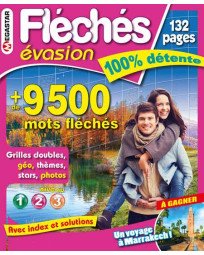 Abonnement Fléchés évasion (Niveau 1/3)