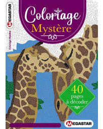 Abonnement Coloriage Mystère
